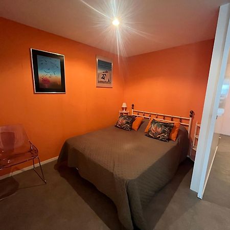 **Appartement T2 Vue Mer En Centre Ville Avec Balcon, Parking Et Wifi A Arcachon** - Fr-1-374-51 Exterior foto