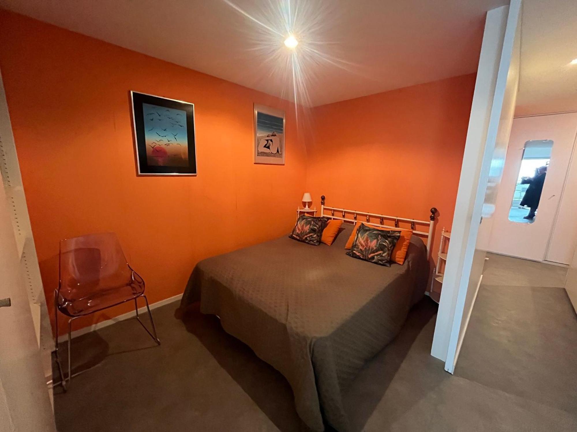 **Appartement T2 Vue Mer En Centre Ville Avec Balcon, Parking Et Wifi A Arcachon** - Fr-1-374-51 Exterior foto