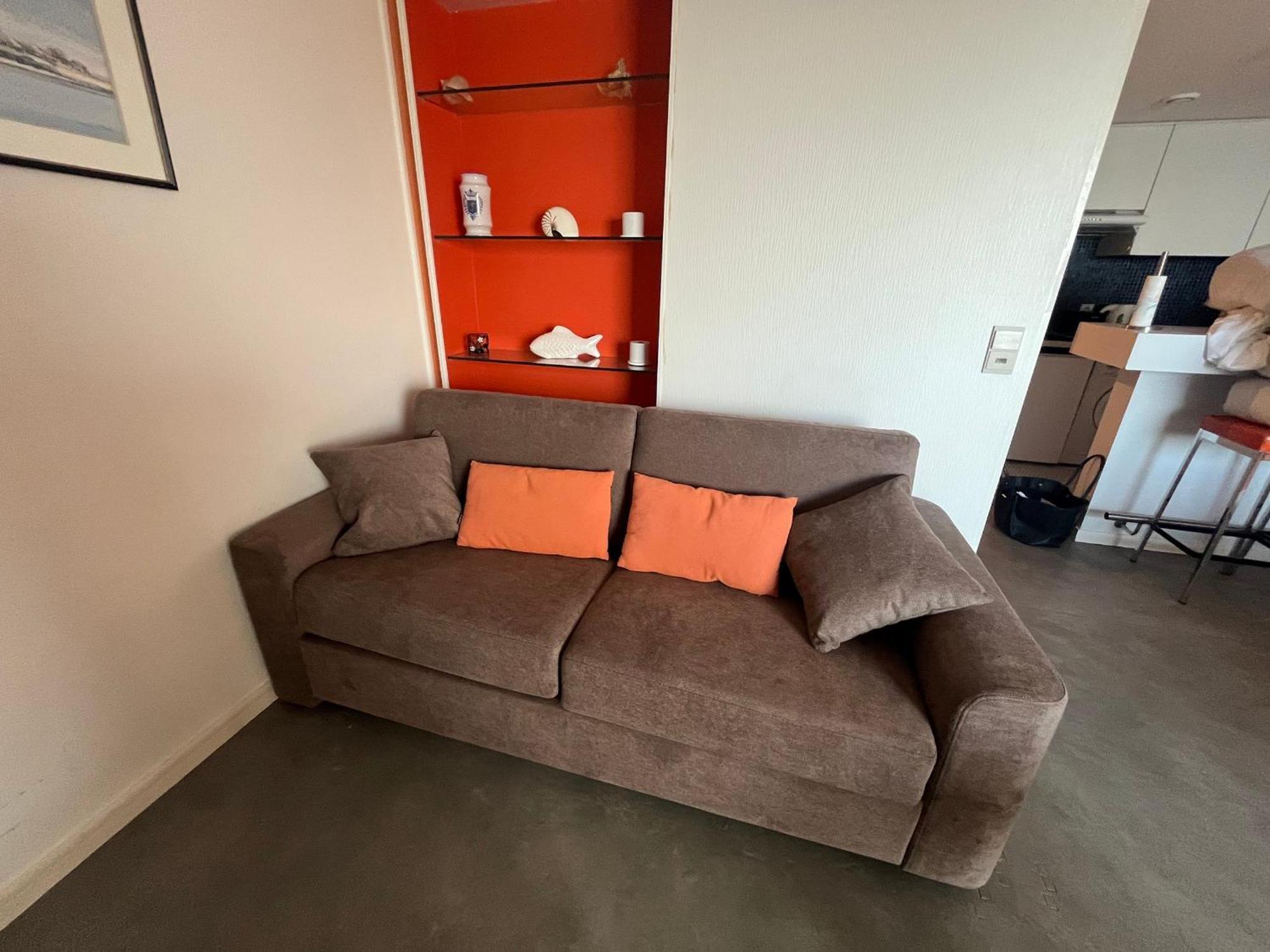 **Appartement T2 Vue Mer En Centre Ville Avec Balcon, Parking Et Wifi A Arcachon** - Fr-1-374-51 Exterior foto